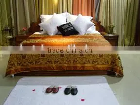 Cotton Hotel Bed Linen Set 5 Star Hotel Bed Linen Set,Hotel Luxury Bed Linen thumbnail-2