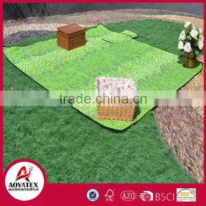 Knitted Fabric Fashionable Portable Wholesale Durable Waterproof Camping Mat thumbnail-4
