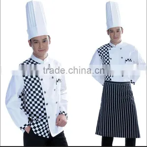 Cotton and TC Workwear Uniforms Executive Japanese Chef Uniform thumbnail-1