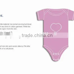 Heart Rate Temperature IP Camera Wireless Baby Monitor thumbnail-2