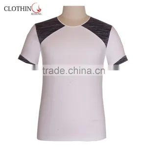 2017 Customized Hot Sale Cut and Sew t Shirt thumbnail-1