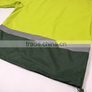 PVC/Polyester Industry Rainsuit thumbnail-3