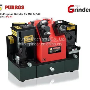 PURROS PG-F4 Multi-Purpose Grinder for Mill & Drill thumbnail-1