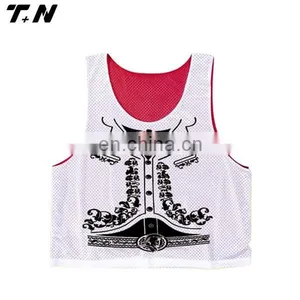 Race Backer Jersey Sleeveless Lacrosse Jersey thumbnail-5