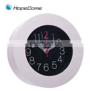 Plastic Cheap Table Clock thumbnail-1