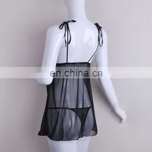 Adult Girls Sexy Transparent Lingerie Wholesale Sexy Lingerie thumbnail-5