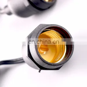 Holiday Festival Use Outdoor Colorful String Lights for Stage Garden Street Decoration thumbnail-3