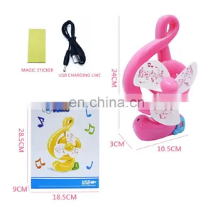 Powerful High Quality Mini Fan USB thumbnail-3