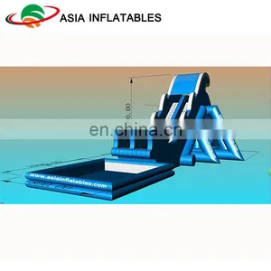 Inflatable Water Park , Water Amusement Park , Gaint Slide For Water Park thumbnail-1