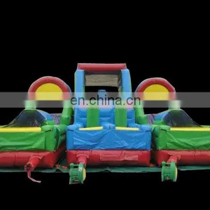 Outdoor Inflatable Giant Obstacle for Rent thumbnail-1