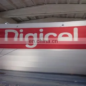Inflatable Logo Wall thumbnail-1