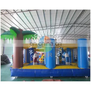 Jungle Funland/kid's Playgroud thumbnail-3