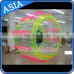 Good Quality Inflatable Human Hamster Balls Water Roller thumbnail-1
