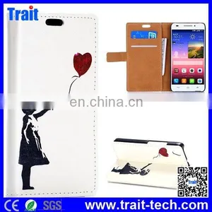 2015 New Fashion Wallet Style Flip Stand Gril Style Leather Case for Samsung Galaxy A7,Phone Leather Case thumbnail-3