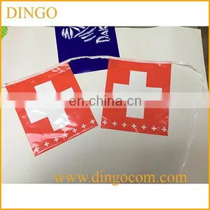 Custom Hot Sale Promotion Flag Chain thumbnail-3
