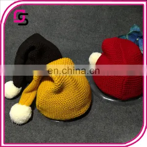 Autumn&winter New Fashion Cute Knitted Cap Christamas Creative Children Hats thumbnail-1