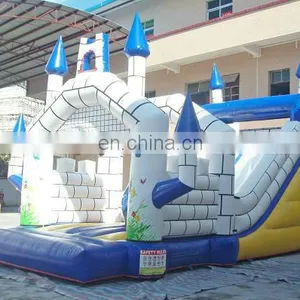 Inflatable Kids Indoor Inflatable Amusement Playground for Sale thumbnail-1