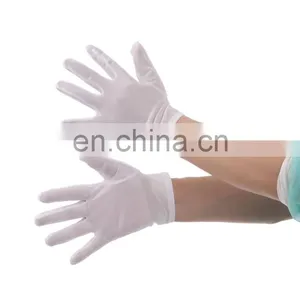 Soft Lightweight Machine Knitted Seamless Nylon Glove thumbnail-1