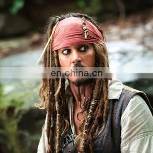 Newest Fashion Pirate Cap,bandana Cap,doo-rag,customized Cap thumbnail-1