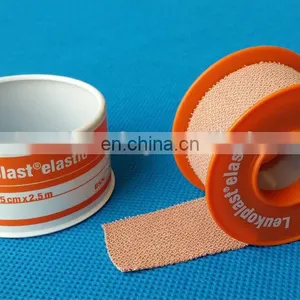 Own Factory Direct Supply Non-woven Elastic Cohesive Bandage Top Grade Medical Plaster thumbnail-2