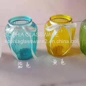 Beautiful Glass Vases thumbnail-1