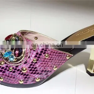 Ladies Fashion Shoes(MD-103) Wholesale Women Shoes thumbnail-4
