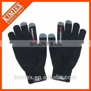 Promotional Winter Acrylic Touch Gloves thumbnail-2