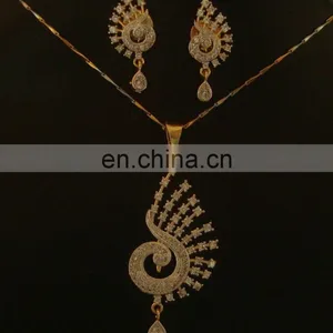 Cubic Zirconia Jewelry Manufacturer Supplier, cz Jewellery Export thumbnail-4