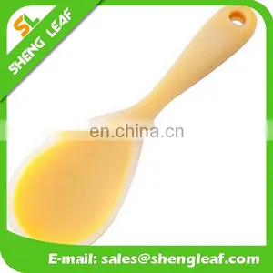 Cheap Silicone Cookware Spoon thumbnail-1
