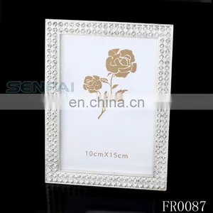 2014 Digital Photo Frame With Full Diamonds thumbnail-1