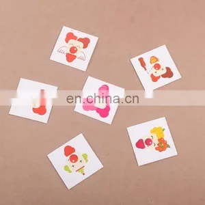 Custom Logo Decorative Paper Sticker thumbnail-1