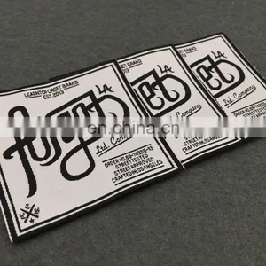 High Quality Woven Badge / Patch Factory Price thumbnail-5