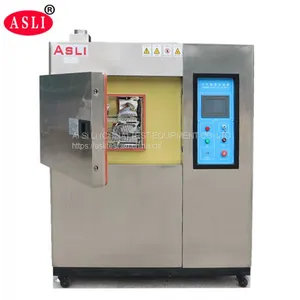 Thermal Shock Environmental High and Low Temperature Test Chamber thumbnail-3