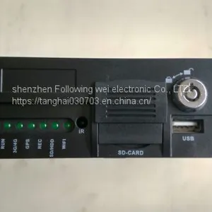 3g/4g Mdvr1080p/720pAn On-boardRemote Gps The Remote thumbnail-2