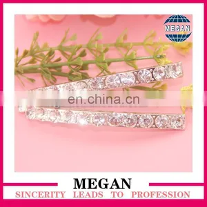 New 2014 Wedding Invitation Ribbon Rhinestone Buckle Sliders Wholesale thumbnail-1