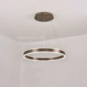 Customized Modern Fashion Creative Design High Quality UL LED Pendant Light thumbnail-1