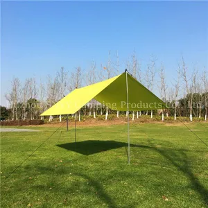 Waterproof Camping Tarp for Picnics, Tent Footprint, and Sunshade thumbnail-1