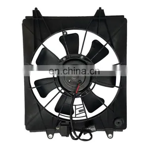 Fits HON-DA NEW C-R-V Radiator and Assembly A/C-FAN'07-08 OM 38615-R5A-A01 38615-RZA-A01 thumbnail-1
