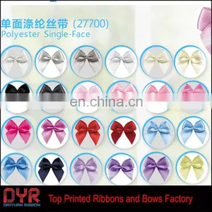 Wholesale Handmade Ribbon Bows for Lingerie With Good Price thumbnail-1