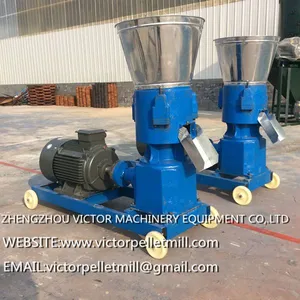 Poultry Feed Pellet Making Machine thumbnail-1