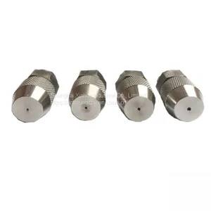 1/4 Female Low Pressure Mist Spray Nozzle for Cooling thumbnail-1