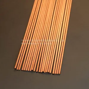 Easy Flow Phos Copper Brazing Alloys Flat Welding Rod Made in China thumbnail-3