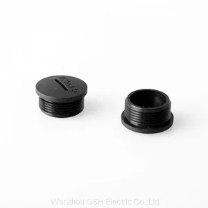 PG11 Nylon Screw Plug / Nylon Blind Plug thumbnail-4