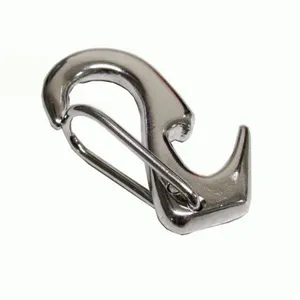Stainless Steel Spring Hook thumbnail-3
