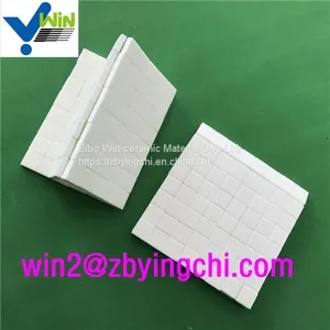 92% Mosaic Sheet Price Get Free Samples Alumina Ceramic Mosaic thumbnail-1