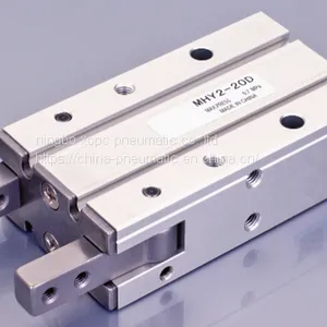 MHZ Air Gripper Pneumatic Cylinder thumbnail-1