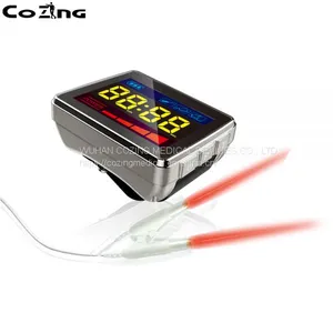 Wrist Type Semiconductor Laser Treatment Instrument for the Stroke Rehabilitation and Physiotherapy thumbnail-2