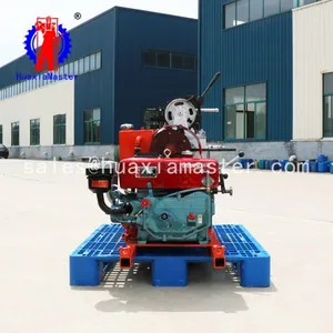 QZ-3 Diesel Engine Sampling Drilling Rig Core Drilling Rig Machine for Sale thumbnail-2
