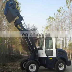ZL16F Wheel Loader Long Arm Wheel Loader/high Wheel Loader thumbnail-1