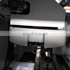 CNC Aluminium Milling Machine Tools With Dividing Head thumbnail-2